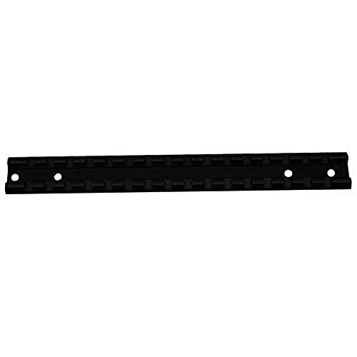 【中古】【未使用・未開封品】WEAVER マルチスロットベースシステム - 430T Ruger 10/22用 グロスブラック