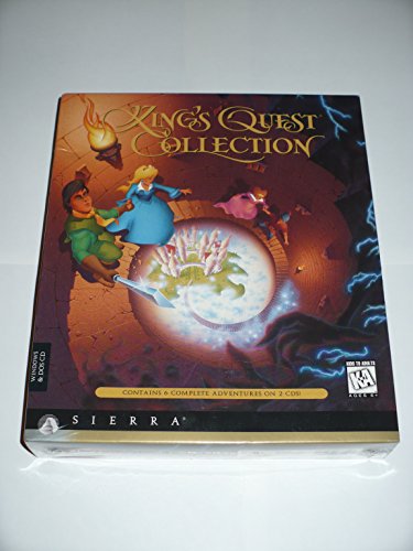 【中古】【未当てはめる・未開封品】King\u0027s Quest (Collector\u0027s Edition) (インポート版)