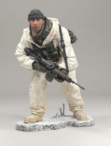 【中古】【未使用・未開封品】マクファーレンズ ミリタリー シリーズ7/アーミー レンジャー アークティック OPS 42,005円