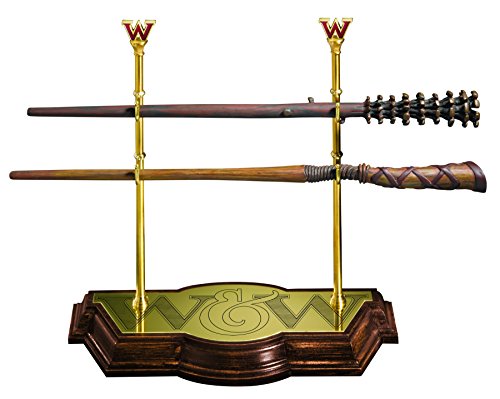【中古】【未使用・未開封品】Noble Collection Harry Potter Zauberstab-Kollektion der Weasley Zwillinge by Noble Collection [並行輸入品]