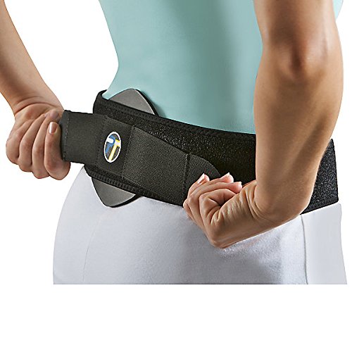 【中古】【未使用・未開封品】PRO-TEC【SI BACK BELT 】腰ベルト サポーター (M)