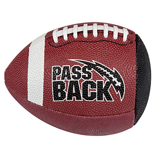 【中古】【未使用・未開封品】Passback Football - Junior Size - Rubber