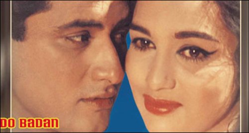 【中古】【未使用・未開封品】Do Badan (DvD/Hindi Film/ Bollywood/ Indian Cinema/Asha Parekh)