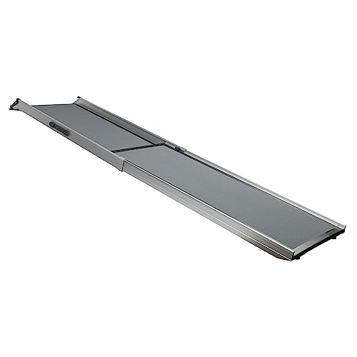 【中古】【未使用・未開封品】ペットスロープ スライド ロング 【最大202cm】【軽量8.16kg】【ペット階段】|AJIMURA-SHOP