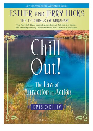 【中古】【未使用・未開封品】Chill Out: Law of Attraction in Action 4 (2pc)|AJIMURA-SHOP