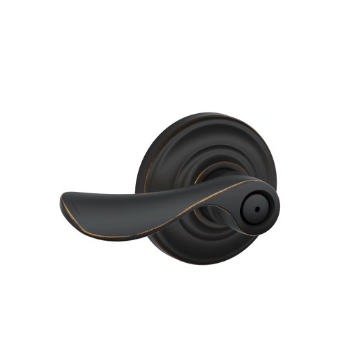 【中古】【未使用・未開封品】Schlage シャンパンプライバシーレバー アンドーバーローズ エイジドブロンズ FA40CHP716/F40CHP716AND