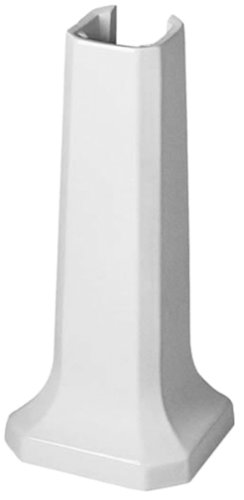 【中古】【未使用・未開封品】Duravit 0857910000?1930セラミック台座のみ、 M 857910000 1