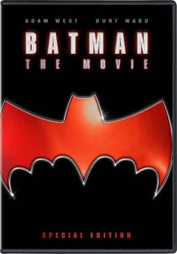 【中古】【未使用・未開封品】Batman: The Movie (Special Edition)