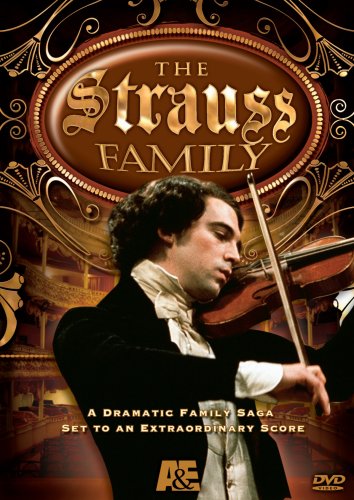 【中古】【未使用・未開封品】Strauss Family [DVD]
