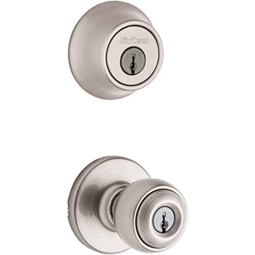 【中古】【未使用・未開封品】Kwikset CPセキュリティ ポロノブ コンボキット NULL 690P 15 CP K6 1｜AJIMURA-SHOP
