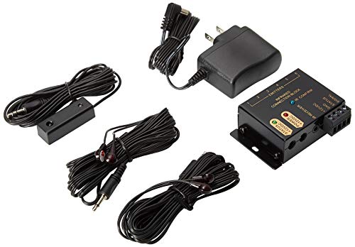 【中古】【未使用・未開封品】IR Repeater System - Hidden IR Control System for Home Theater by Cables Direct Online [並行輸入品]