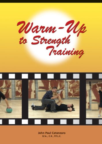 【中古】【未使用・未開封品】Warm-Up to Strength Training DVD