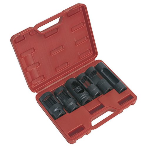 【中古】【未使用・未開封品】Sealey Diesel Injectorウィンドウソケットセット6pc 1?/ 2?" Sqドライブ|AJIMURA-SHOP