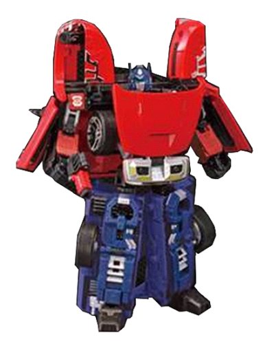 【中古】【未使用・未開封品】トランスフォーマーバイナルテック BT22コンボイfeat.ダッジラムSRT10 [並行輸入品]