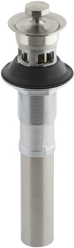 【中古】【未使用・未開封品】KOHLER K-7127-A-BN 洗面所排水口 鮮やかなつや消しニッケル｜AJIMURA-SHOP