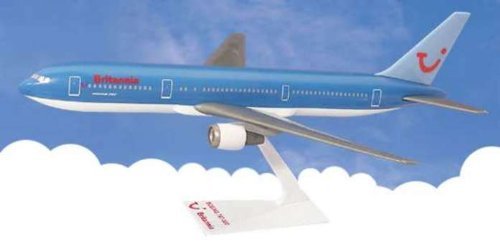 【中古】【未使用・未開封品】b767???300?Britannia ( NC ) 1?/ 200｜AJIMURA-SHOP