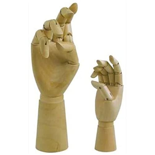 【中古】【未使用・未開封品】Artist Manikin 12in Male Right Hand by Art Alternatives