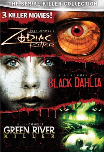 【中古】【未使用・未開封品】SERIAL KILLERS-ZODIAC KILLER/BLACK DAHLIA/GREEN RI