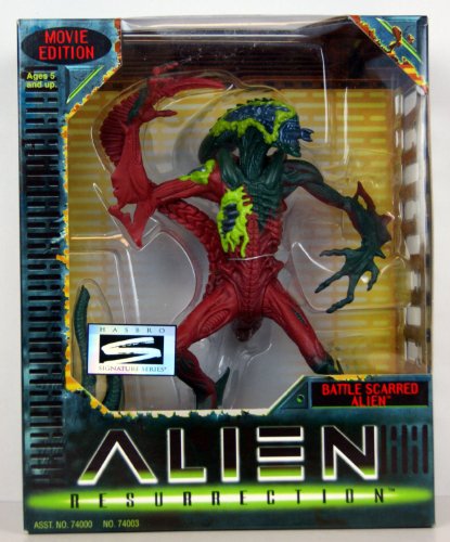 【中古】【未使用・未開封品】Alien Resurrection Battle Scarred Alien|AJIMURA-SHOP