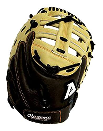 【中古】【未使用・未開封品】Akadema AEA65-RT Fast Pitch Series 34 in. Fast Pitch Softball Catchers Mitt Right Hand Throw