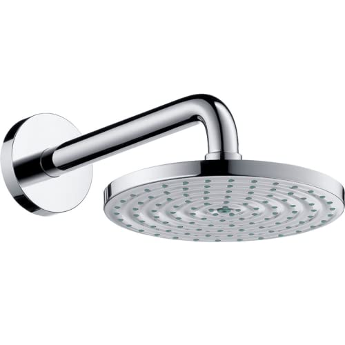 【中古】【未当て嵌める・未開封品】Hansgrohe(ハンスグローエ) レインダンス 180 エア湖壁付式オーバーヘッドシャワー