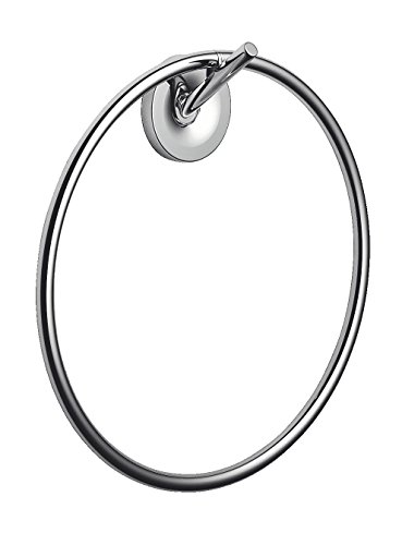 【中古】【未当てはめる・未開封品】Hansgrohe(ハンスグローエ) アクサースタルクタオルリング 40821000
