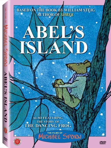 【中古】【未使用・未開封品】Abel's Island & The Dancing Frog [DVD] [Import]