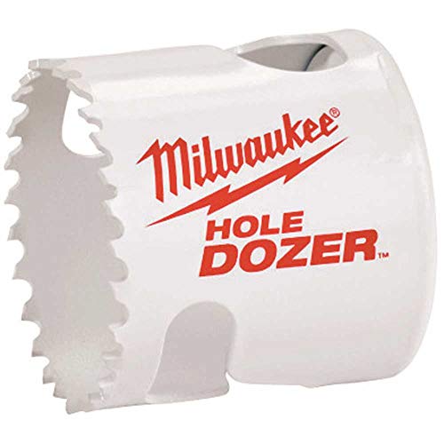 【中古】【未使用・未開封品】Milwaukee Accessory49-56-0132Ice Hardened Bi-Metal Hole Saw-2-1/4\