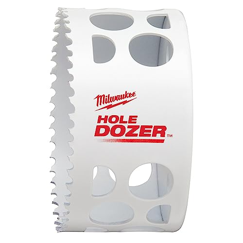 【中古】【未使用・未開封品】Milwaukee Accessory49-56-0183Ice Hardened Bi-Metal Hole Saw-3-1/4\