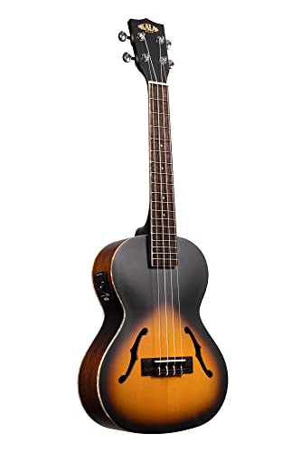 【中古】【未使用・未開封品】KA-JTE/2TS Tenor Archtop テナーウクレレ Kala社 Sunburst【並行輸入】｜AJIMURA-SHOP