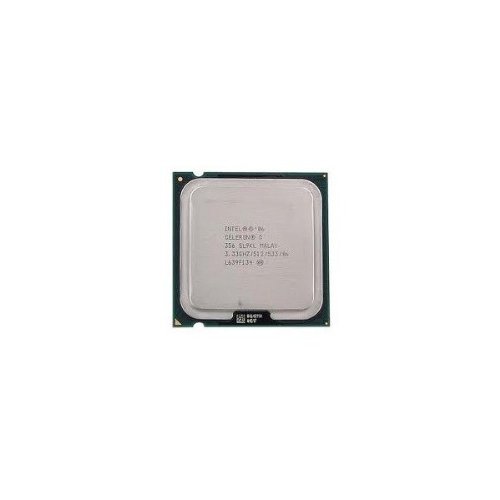【中古】【未使用・未開封品】Intel Cpu Celeron D 356 3.33Ghz Fsb533Mhz 512Kb Lga775 トレイ