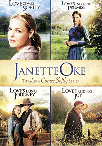 【中古】【未使用・未開封品】Janette Oke The Love Comes Softly Series: (Set of 4 DVDs) LOVE COMES SOFTLY; LOVE'S ENDURING PROMISE; LOVE'S LONG JOURNEY; LOVE'S ABIDI