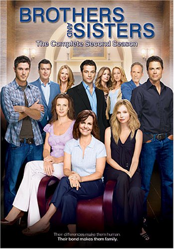 【中古】【未使用・未開封品】Brothers & Sisters: Complete Second Season [DVD] [Import]