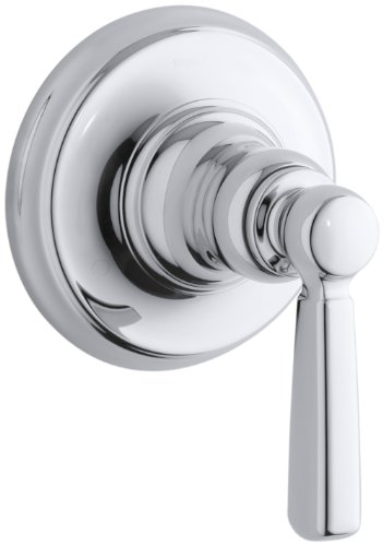 【中古】【未使用・未開封品】Kohler K-T10595-4-CP Bancroftトランスファーバルブトリム（メタルレバーハンドル付き）（ポリッシュクローム）｜AJIMURA-SHOP 58,458円