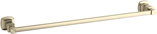 【中古】【未使用・未開封品】(Gold) - KOHLER K-16251-AF Margaux 60cm Towel Bar, Vibrant French Gold|AJIMURA-SHOP