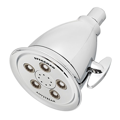 【中古】【未使用・未開封品】S-2005-HB　Anystream　シャワーヘッド　Speakman社　Polished Chrome【並行輸入】