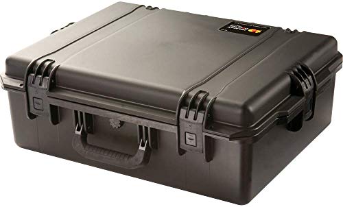 【中古】【未使用・未開封品】PELICAN ストーム IM2700 (フォームなし)黒 625×500×21 IM2700NFBK