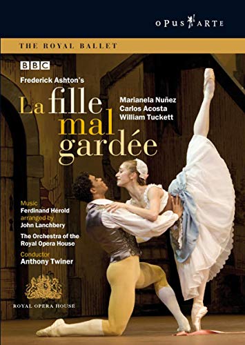 【中古】【未使用・未開封品】La Fille Mal Gardee (Ws Dts) [DVD]
