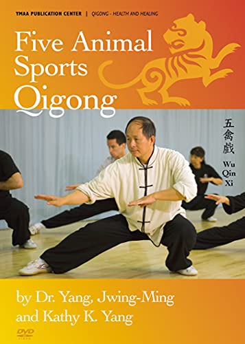 【中古】【未使用・未開封品】Five Animal Sports Qigong [DVD]
