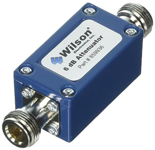 【中古】【未使用・未開封品】6 dB Attenuator [並行輸入品]｜AJIMURA-SHOP
