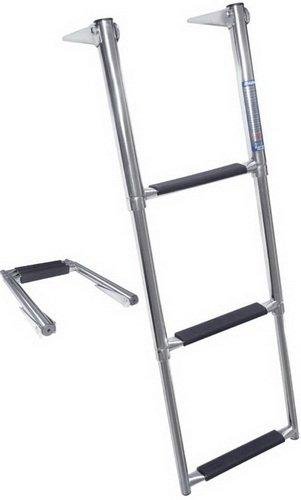 【中古】【未使用・未開封品】Telescopingドロップラダー4ステップ|AJIMURA-SHOP