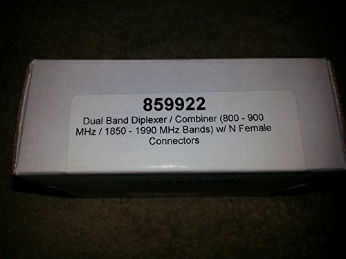 【中古】【未使用・未開封品】Wilson Electronics Dual Band - 800 -1900 MHz Diplexer/Combiner by Wilson Electronics|AJIMURA-SHOP