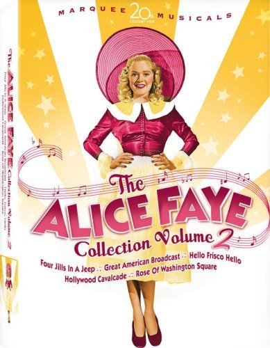 【中古】【未使用・未開封品】ALICE FAYE: VOL. 2-ALICE FAYE COLLECTION 14,286円