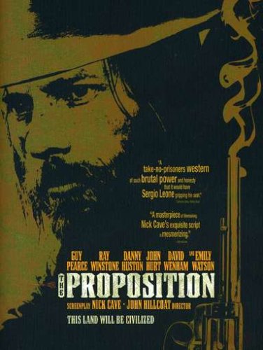 【中古】【未使用・未開封品】The Proposition (Steelbook Packaging)