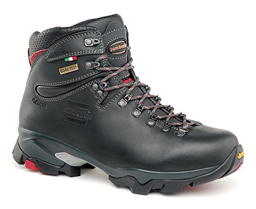 【中古】【未使用・未開封品】ZAMBERLAN MENS 996 VIOZ GTX TREKKING BOOTS DARK GREY (UK11/EU45/US12 GORE-TEX)