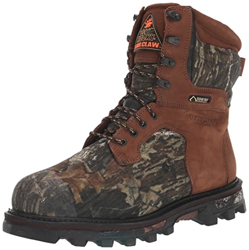 【中古】【未当てはめる・未開封品】Rocky Men\u0027s Bearclaw 3D Mobu Hunting Boot