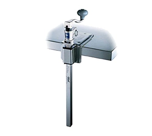 【中古】【未使用・未開封品】Edlund g-2手動Can Opener with標準バーとメッキベース