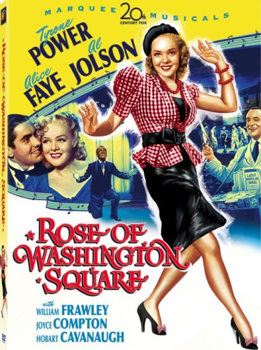 【中古】【未使用・未開封品】Rose of Washington Square