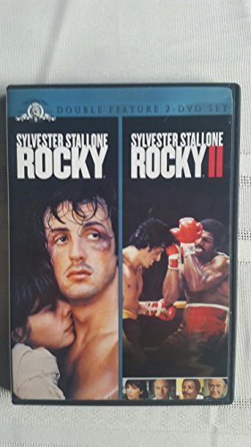 【中古】【未使用・未開封品】Rocky / Rocky II (Double Feature)