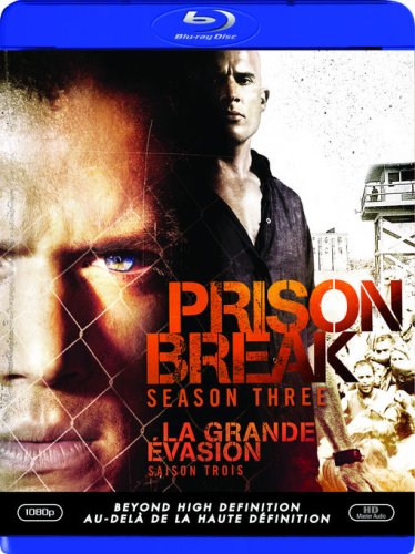 【中古】【未使用・未開封品】Prison Break: Season 3 [Blu-ray]